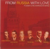 FROM RUSSIAN WITH LOVE - CD, BRASS BAND CDs