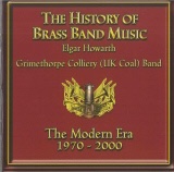 HISTORY of BRASS BAND MUSIC - The Modern Era - CD, BRASS BAND CDs
