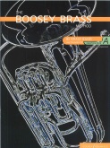BOOSEY BRASS METHOD - Brass Band Repertoire Book A in Bb