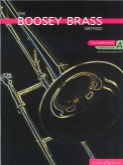BOOSEY BRASS METHOD - Trombone Repertoire  Book A