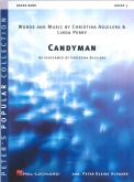 CANDYMAN - Parts & Score, Pop Music, LIGHT CONCERT MUSIC