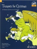 TRUMPETS for CHRISTMAS - Book & CD, Books