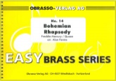 BOHEMIAN RHAPSODY - Easy B.B.Series #14 Parts & Score, Beginner/Youth Band