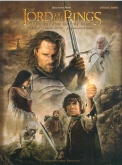 LORD of the RINGS - RETURN of the KING - Parts & Score, FILM MUSIC & MUSICALS