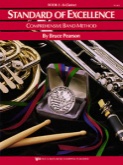 STANDARD of EXCELLENCE - Eb. Tuba in Bass Clef Book 1, Tutor Books