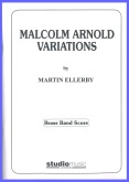 MALCOLM ARNOLD VARIATIONS - Parts & Score, TEST PIECES (Major Works)