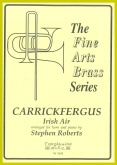 CARRICKFERGUS - Solo with Piano Eb/F. version