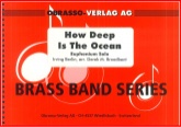 HOW DEEP IS THE OCEAN - Euphonium Solo - Parts & Score