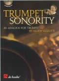 TRUMPET SONORITY - Solo with CD, Solos