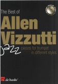 BEST of ALLEN VIZUTTI, The, SOLOS - B♭. Cornet/Trumpet with Piano