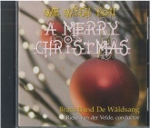 WE WISH  YOU A MERRY CHRISTMAS - CD, BRASS BAND CDs
