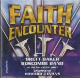 FAITH ENCOUNTER - CD, BRASS BAND CDs