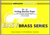 IRVING BERLIN POPS - Easy B.B.Series #16 Parts & Score