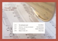 HALLELUJAH STRAND, The - Parts & Score, SALVATIONIST MUSIC
