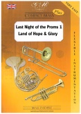 LAST NIGHT of the PROMS 1 - Parts & Score, Flex Brass