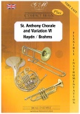 St. ANTHONY CHORALE & Variation VI - Parts & Score