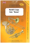 HANDEL'S LARGO from XERXES - Parts & Score