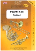 DECK THE HALLS - Parts & Score, Flex Brass, FLEXI - BAND