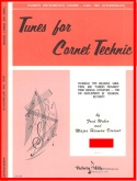 TUNES for CORNET TECHNIC - Level 2 - Book
