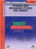 STUDIES & MELODIOUS ETUDES fot Cornet - Level 2 - Book