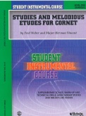STUDIES & MELODIOUS ETUDES for Cornet - Level 1 - Book
