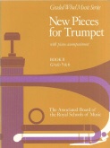 NEW PIECES for TRUMPET - Book II - Book with Piano