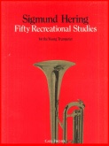 FIFTY RECREATIONAL STUDIES - Book, Books