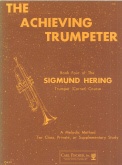 SIGMUND HERING TRUMPET/ CORNET COURSE - Book 4