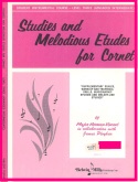 STUDIES & MELODIOUS ETUDES for Cornet - Book 3, Books