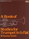 BOOK of STUDIES for Trumpet in Bb. - Book