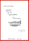 DANCE of the BALLERINA  for Cornet & Piano