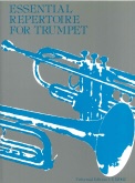 ESSENTIAL REPERTOIRE for Trumpet - Book, Books