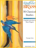 50 CLASSICAL STUDIES - for Solo Trumpet, Books