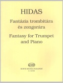 FANTASY for TRUMPET & Piano, SOLOS - B♭. Cornet/Trumpet with Piano