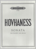 SONATA for Trumpet & Organ, Solos