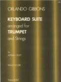 KEYBOARD SUITE - for Trumpet & Piano, SOLOS - B♭. Cornet/Trumpet with Piano