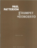 TRUMPET CONCERTO for Trumpet & Piano, Solos