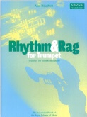 RHYTHM & RAG for Trumpet & piano, Books