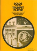 SOLOS FOR THE TRUMPET PLAYER - Trumpet & Piano, Books, SOLOS - B♭. Cornet/Trumpet with Piano