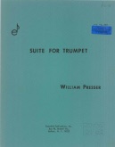SUITE FOR TRUMPET and Piano