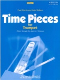 TIME PIECES for Trumpet & Piano - Volume 1, Books