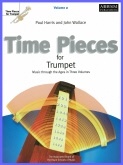 TIME PIECES for Trumpet & Piano - Volume 2, SOLOS - B♭. Cornet/Trumpet with Piano