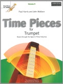 TIME PIECES for Trumpet & Piano - Volume 3, Solos