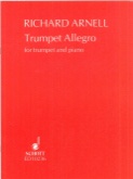 TRUMPET ALLEGRO - with Piano Accompaniment