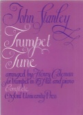 TRUMPET TUNE - Trumpet & Piano