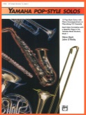 YAMAHA POP-STYLE SOLOS - Trumpet Book 1, Books