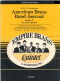 SUITE 2 for Brass Quintet - Score & Parts