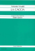 LA CACCIA for Brass Quintet - Parts & Score, Quintets
