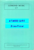 TWEED SUITE, A - for Brass Quartet - Parts & Score