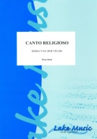 CANTO RELIGIOSO - Parts & Score